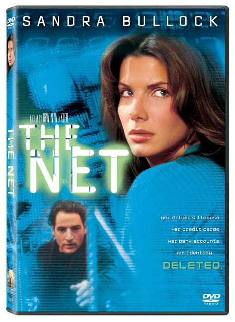 sandra bullock computer movie.